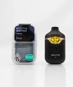 Boutiq Switch V4 Disposable