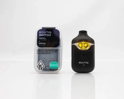 Boutiq Switch V4 Disposable