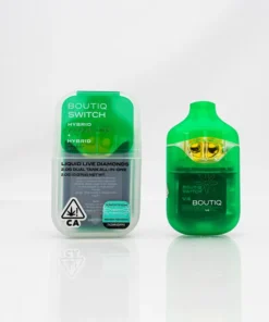 Boutiq Switch V4 Disposable