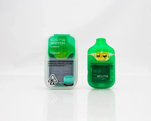 Boutiq Switch V4 Disposable