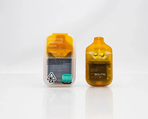 Boutiq Switch V4 Disposable