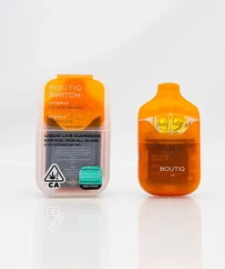 Boutiq Switch V4 Disposable