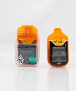 Boutiq Switch V4 Disposable
