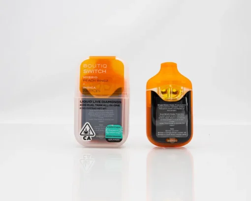 Boutiq Switch V4 Disposable