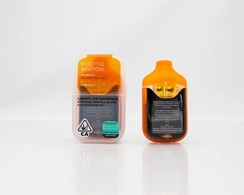 Boutiq Switch V4 Disposable Boutiq Switch V4 Disposable