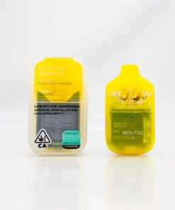 Boutiq Switch V4 Disposable