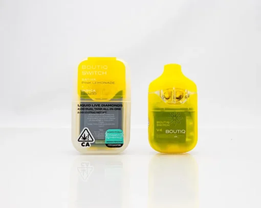 Boutiq Switch V4 Disposable