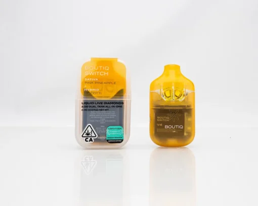 Boutiq Switch V4 Disposable