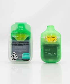 Boutiq Switch V4 Disposable