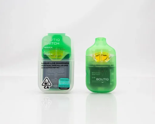 Boutiq Switch V4 Disposable