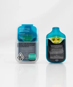 Boutiq Switch V4 Disposable