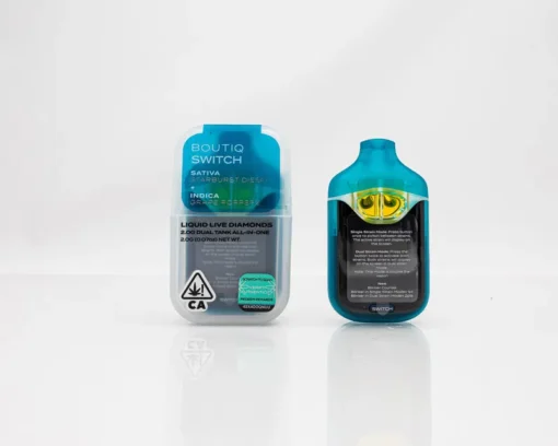 Boutiq Switch V4 Disposable