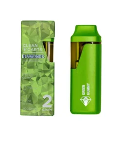 CLEAN CARTS 2g disposable