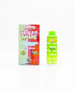 SWEETZ EXOTICS Half & Halfs Disposable