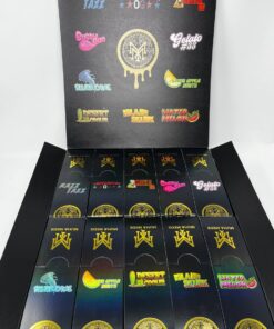 Muha Meds 2g disposable