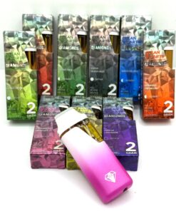 CLEAN CARTS 2g disposable