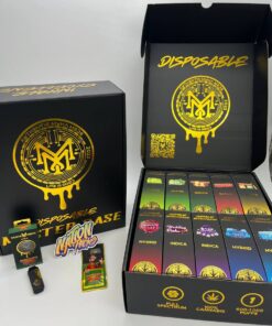 Muha Meds 2g disposable