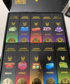 Muha Meds 2g disposable