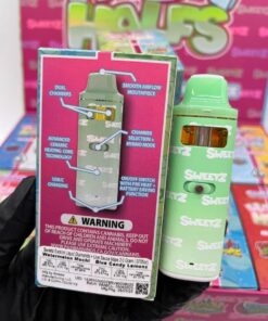 SWEETZ EXOTICS Half & Halfs Disposable