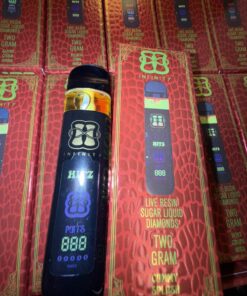 GUMMY SPLASH HITZ INFINITY