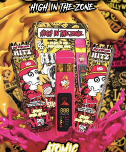 Atomic Sour Apple Hitz Gen 6