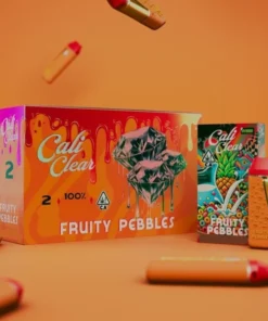 cali clear disposable 2g​