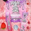 hitz disposable bubblicious berry